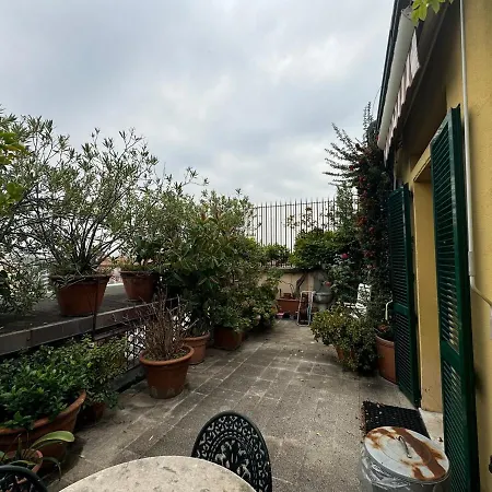 Penthouse With Duomo View Apartamento Milán