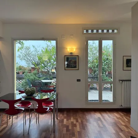 Penthouse With Duomo View * Milán