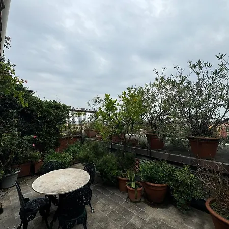 Penthouse With Duomo View Apartamento