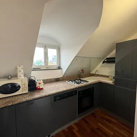 Penthouse With Duomo View Apartamento *