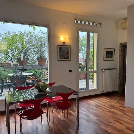 Penthouse With Duomo View Apartamento