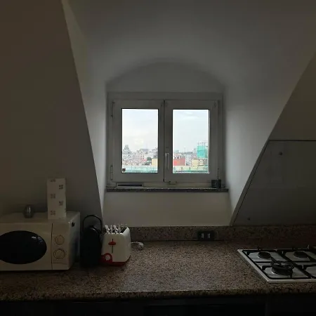 Apartamento Penthouse With Duomo View