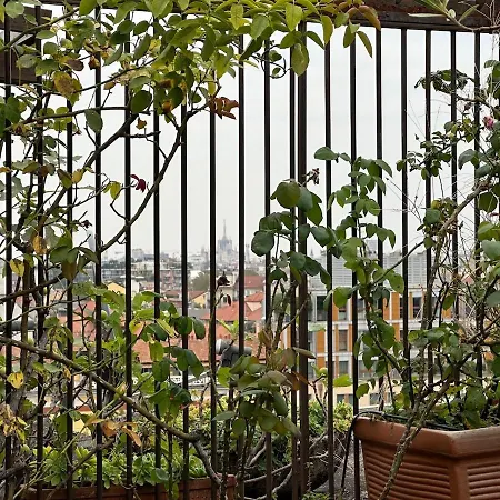 Penthouse With Duomo View * Milán